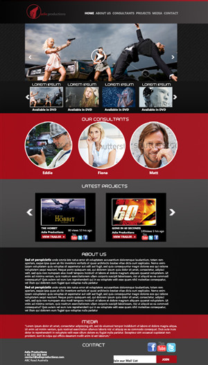 Web Design by Gargi Datta Banik