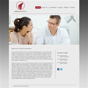 Web Design by Joel Krause