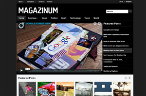 Web Design by bachir7 for Adie Productions | Design: #997879