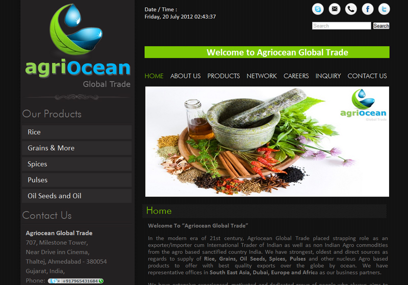 Web Design by Weblounge for Adie Productions | Design #1000757