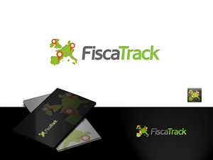 FiscaTrack | Logo Design by ArtSamurai