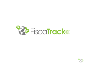 FiscaTrack | Logo Design by REDcrackers.com