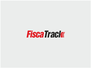 FiscaTrack | Logo Design by Logocraft