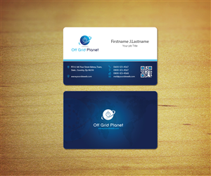 Business Card Design by mouallem zoheir for this project | Design: #3788396