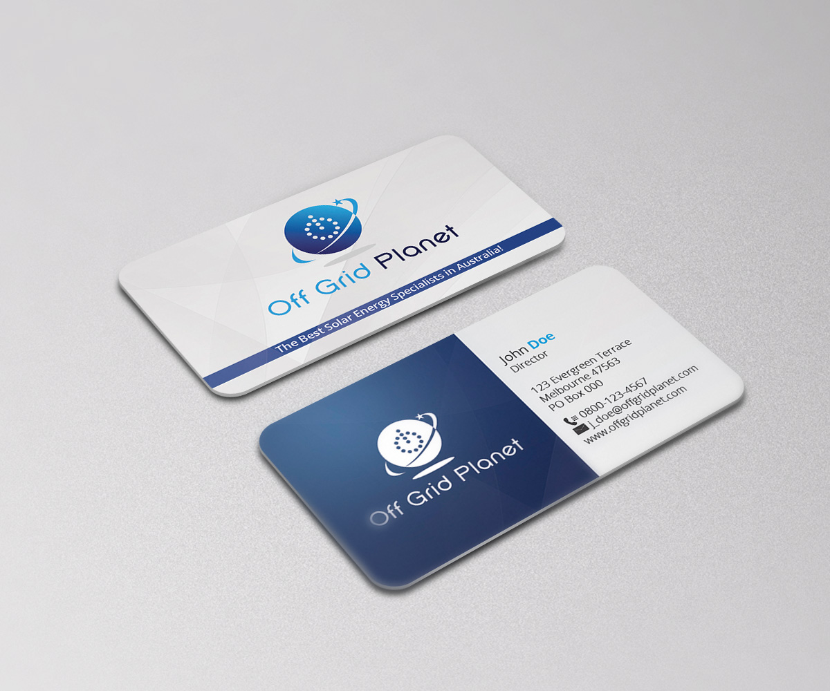 Business Card Design by Reverie Studio for this project | Design #3814559