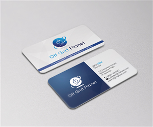 Business Card Design by Reverie Studio for this project | Design: #3814559