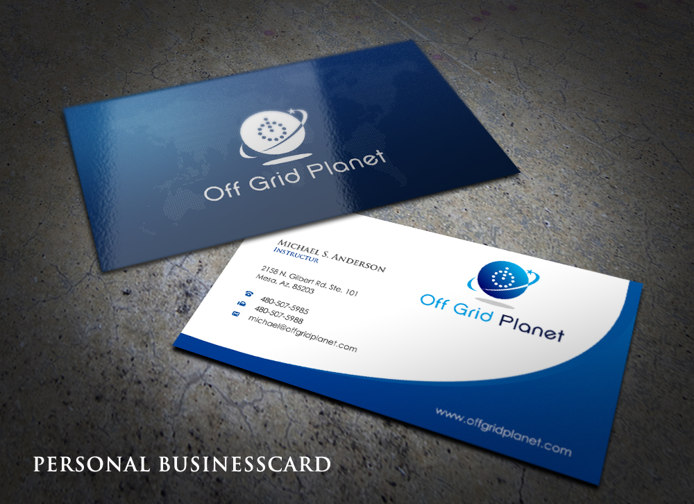 Business Card Design by Eggo May P for this project | Design #3762419