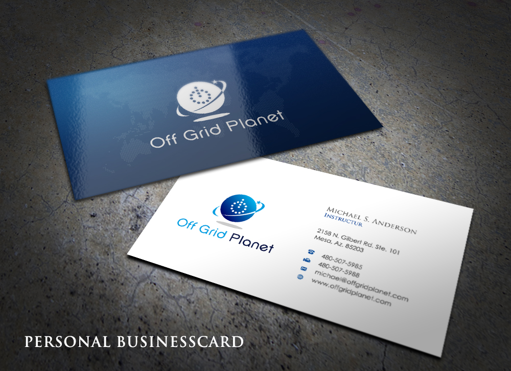 Visitenkarten-Design von Eggo May P für dieses Projekt | Design #3762424