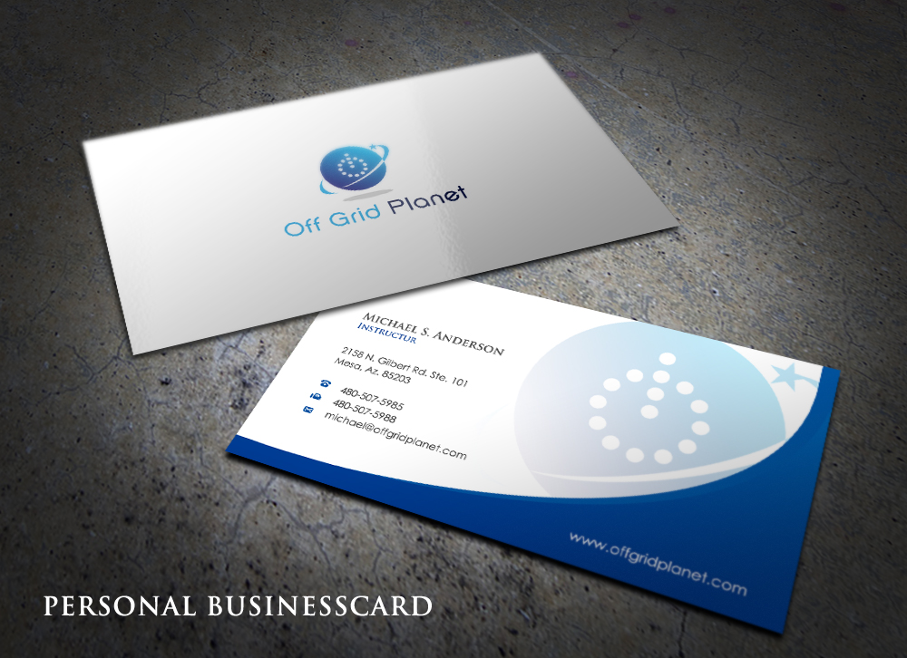 Business Card Design by Eggo May P for this project | Design #3762433