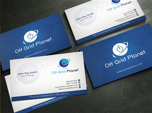 Business Card Design by Nelsur for this project | Design: #3755676