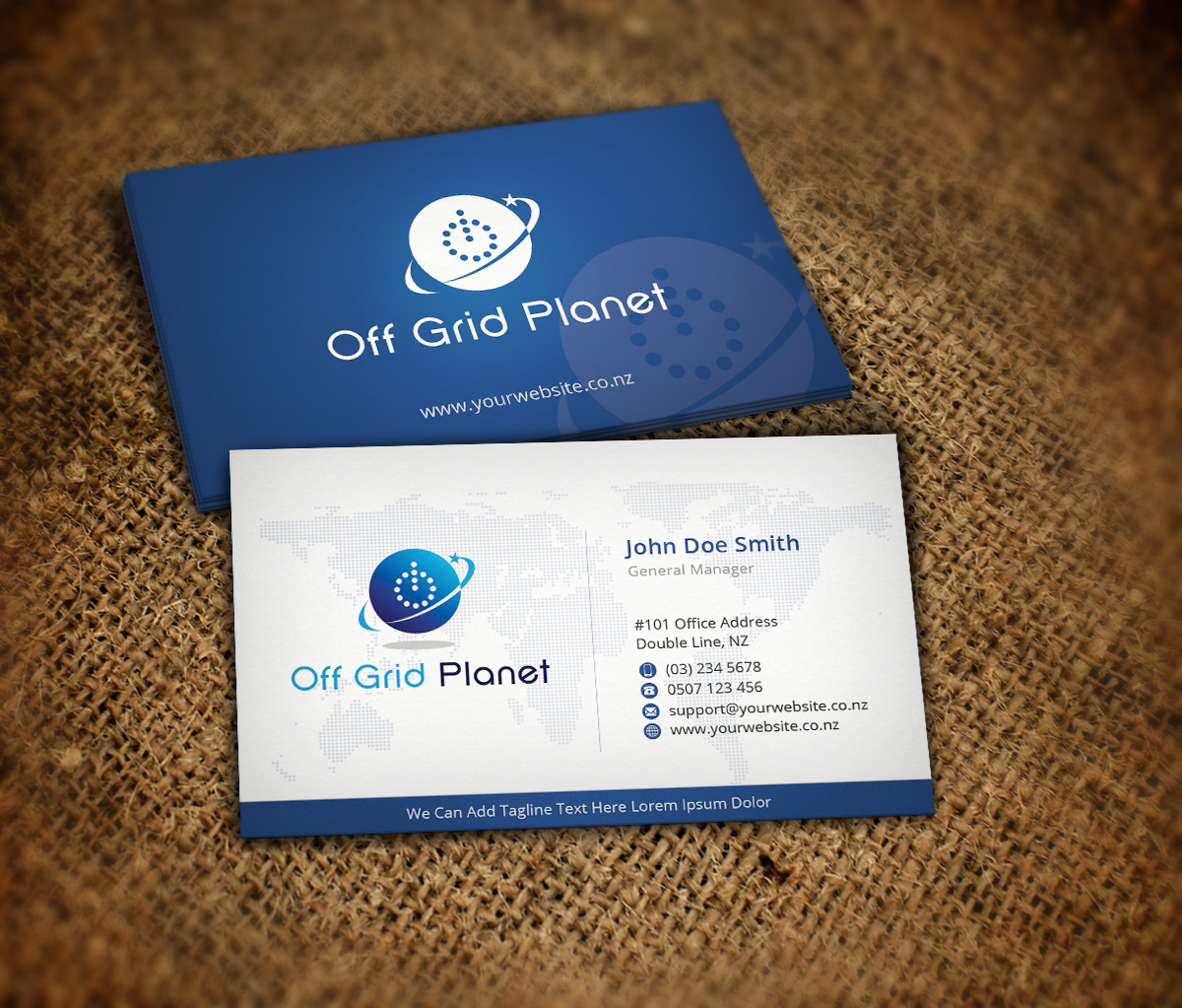 Business Card Design by Nelsur for this project | Design #3755709