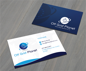 Business Card Design by Sarah Haroon for this project | Design: #3756923