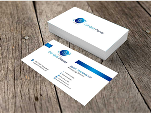 Business Card Design by AwsomeD for this project | Design: #3757240