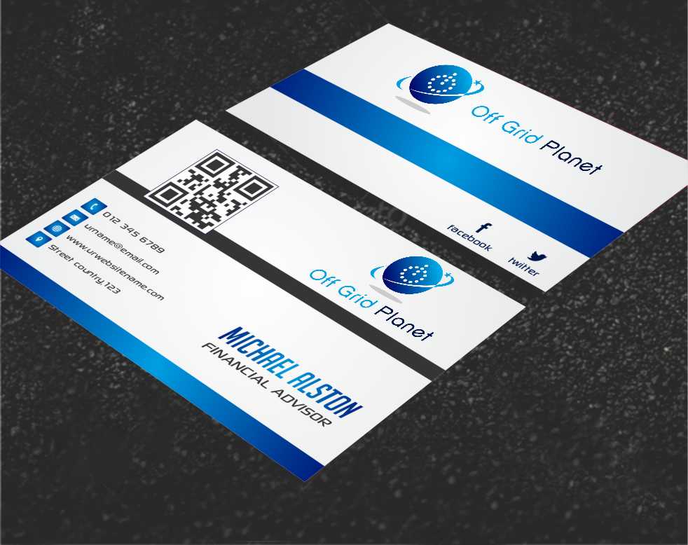 Business Card Design by AwsomeD for this project | Design #3757250
