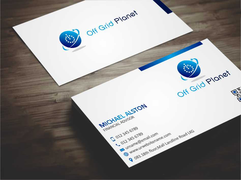 Business Card Design by AwsomeD for this project | Design #3757253