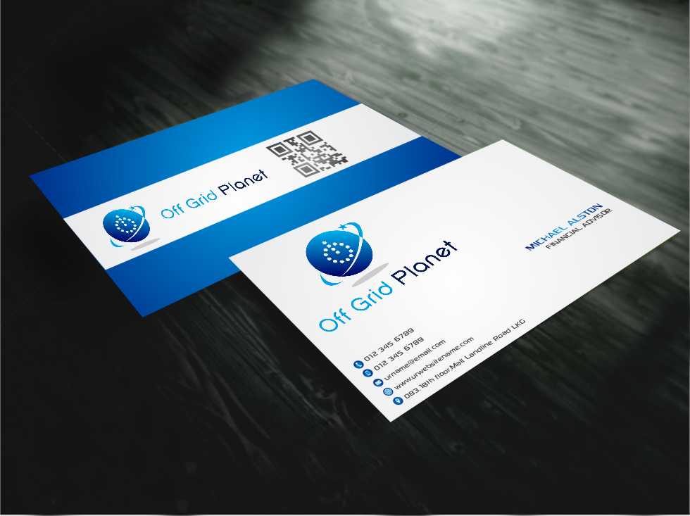 Business Card Design by AwsomeD for this project | Design #3757254