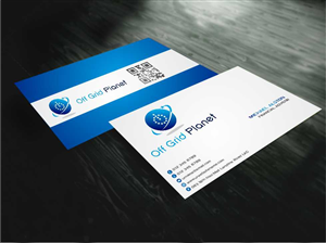 Business Card Design by AwsomeD for this project | Design: #3757254