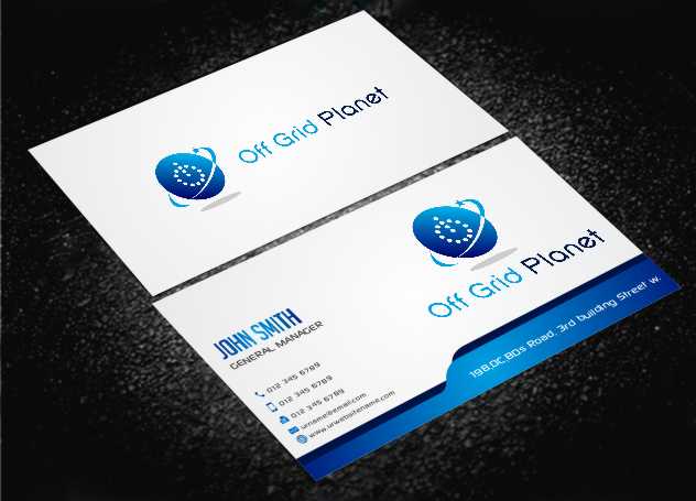 Business Card Design by AwsomeD for this project | Design #3757259