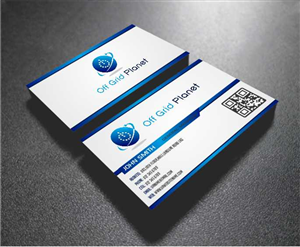 Business Card Design by AwsomeD for this project | Design: #3757261