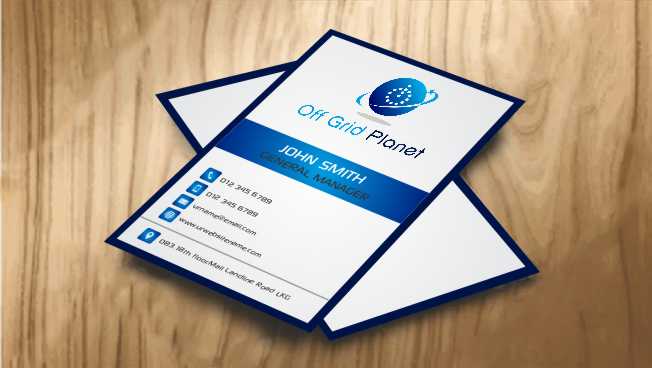 Business Card Design by AwsomeD for this project | Design #3757262