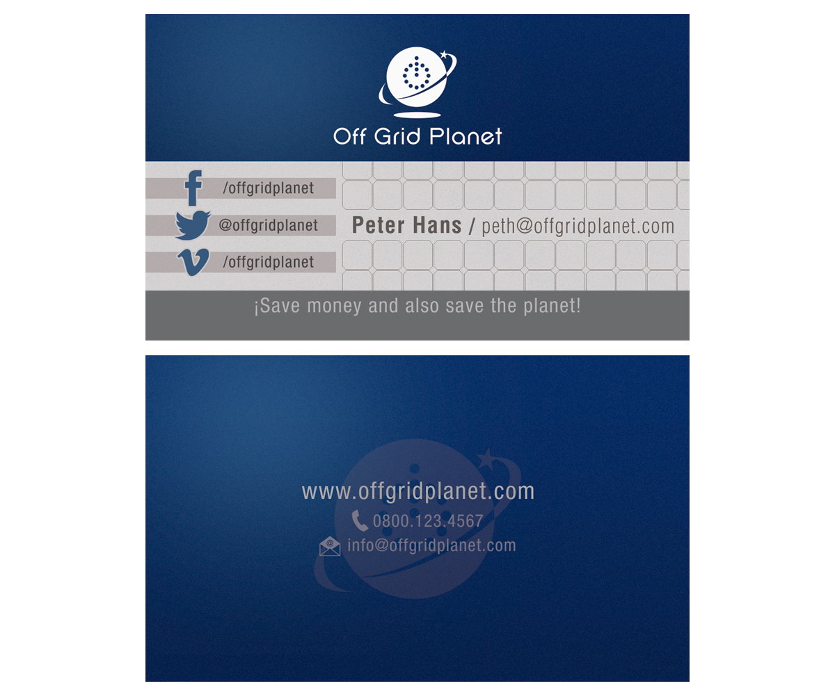 Design de Carte de Visite par uncionproducciones pour ce projet | Design #3760301