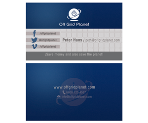 Design de Carte de Visite par uncionproducciones pour ce projet | Design #3760301