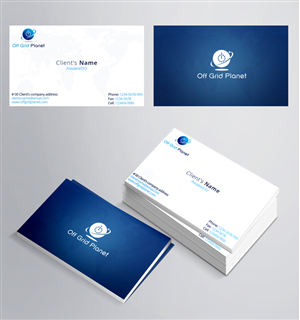 Business Card Design by Brain.Art for this project | Design: #3755893