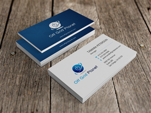 Business Card Design by HYPdesign for this project | Design: #3757683