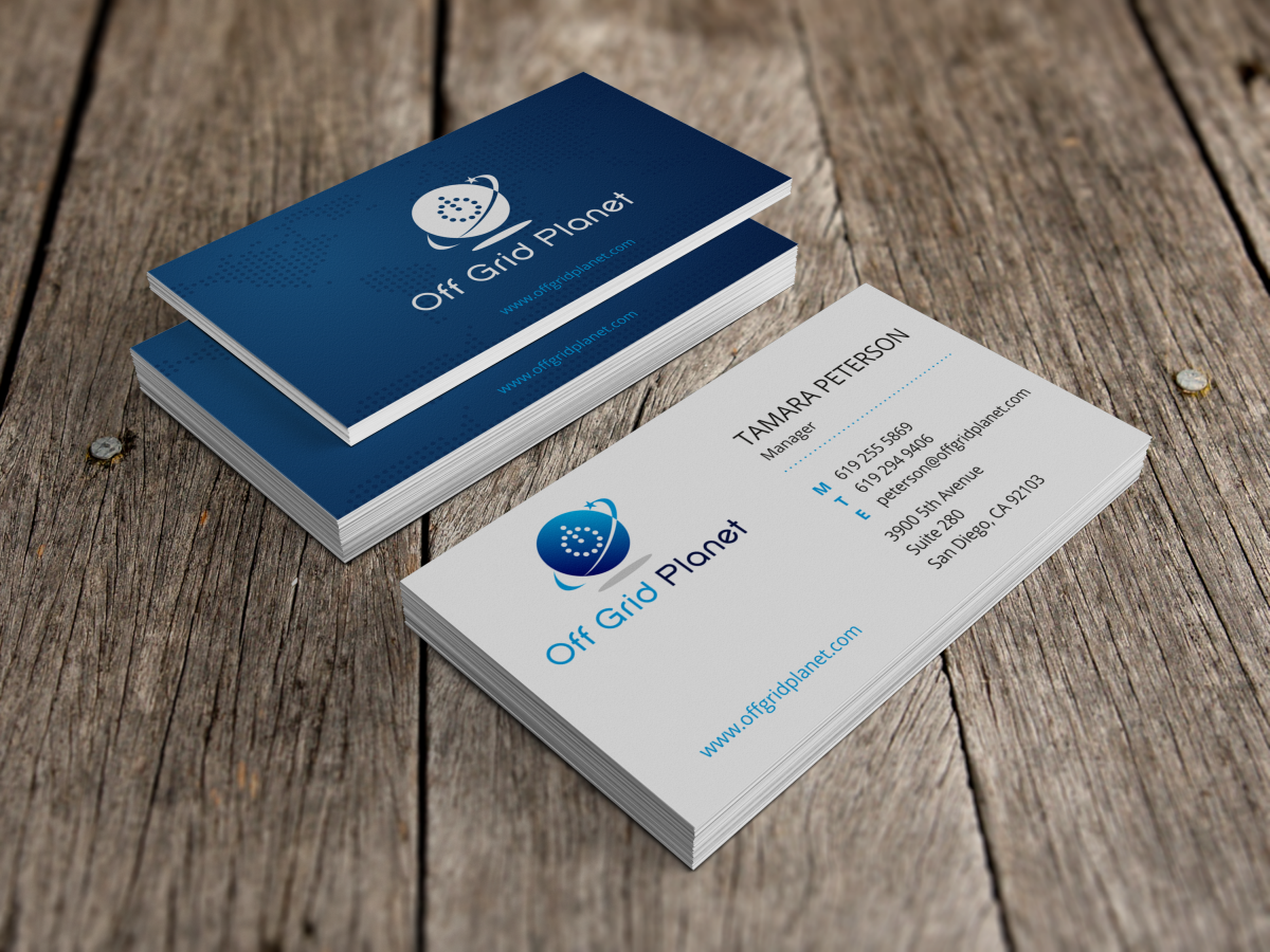 Visitenkarten-Design von HYPdesign für dieses Projekt | Design #3757694