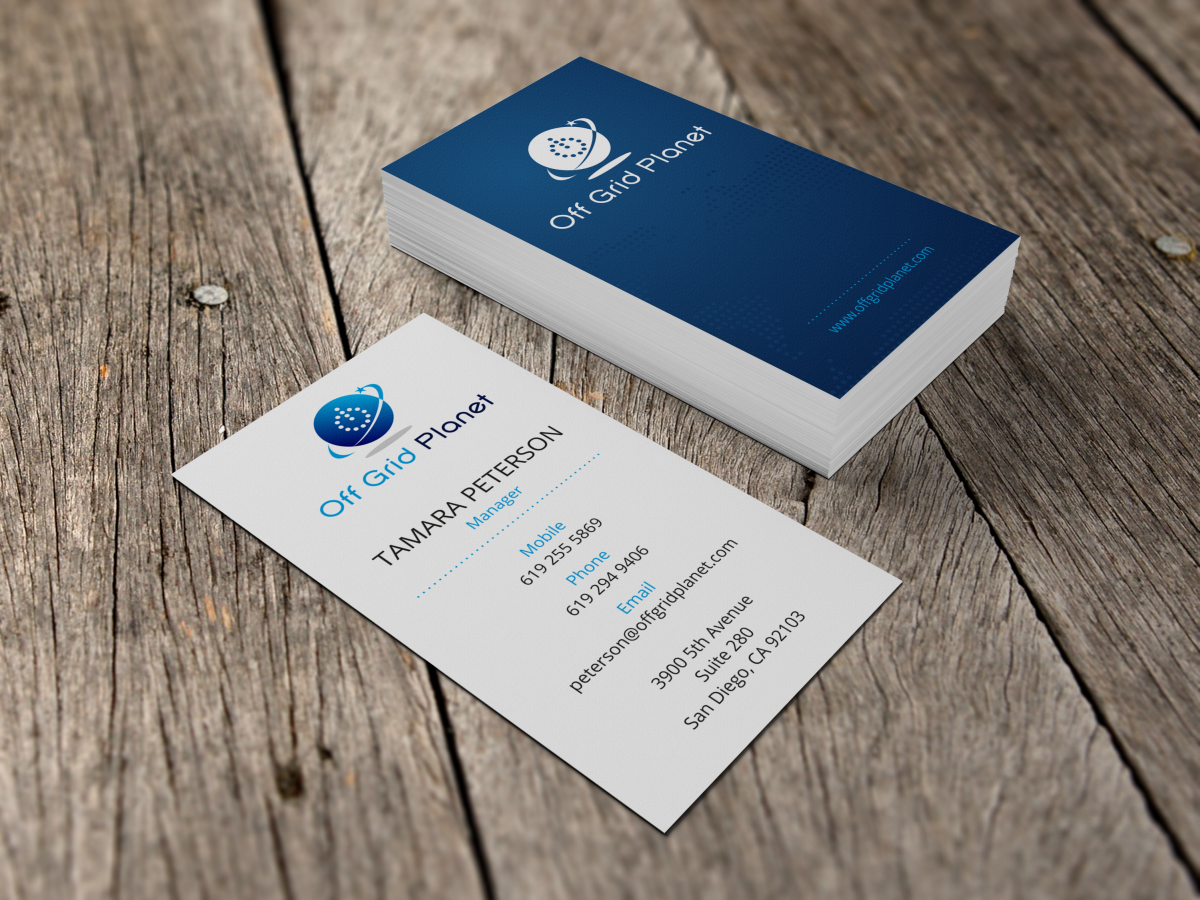 Business Card Design by HYPdesign for this project | Design #3757701