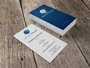 Business Card Design by HYPdesign for this project | Design: #3757701