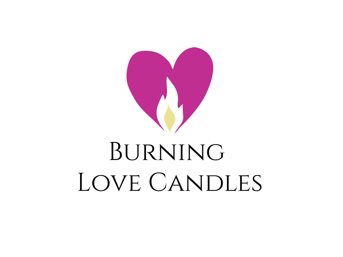 Logo-Design von bearinmind für Burning Love Candles | Design #3811347