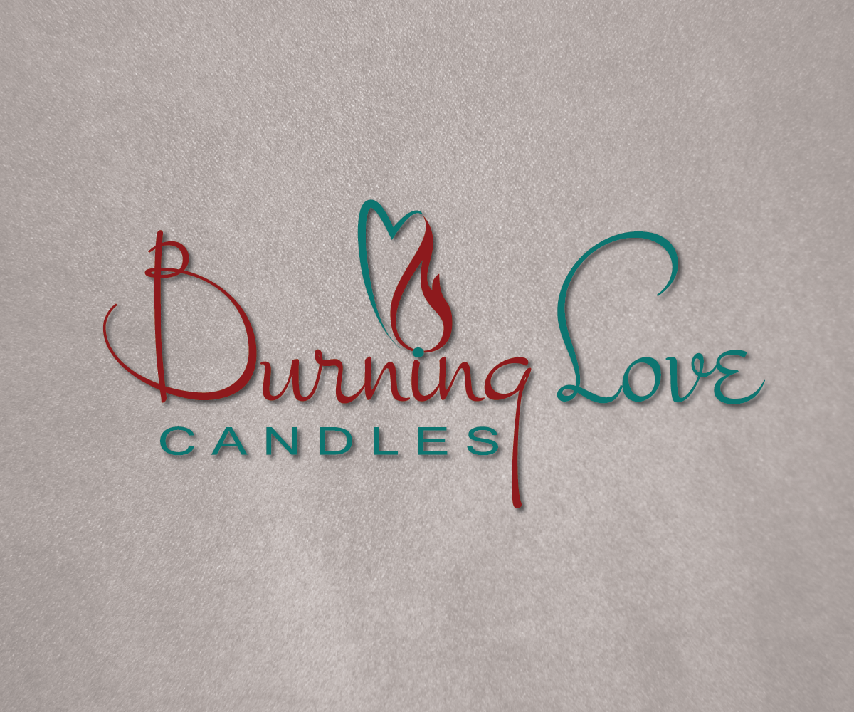 Design de Logo par just_me pour Burning Love Candles | Design #3786441