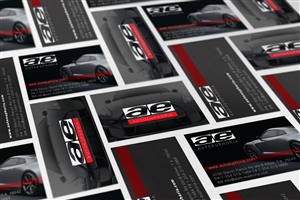 Business Card Design by Expecto.io for Euphoria Auto Works LLC | Design: #3764331