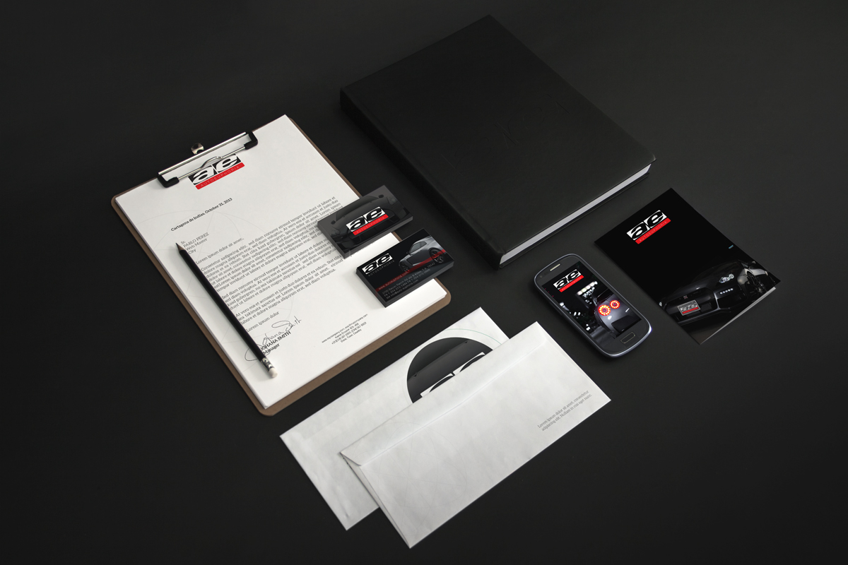 Design de Carte de Visite par Expecto.io pour Euphoria Auto Works LLC | Design #3764349