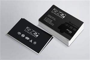 Business Card Design by AZ