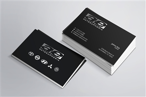 Business Card Design by AZ for Euphoria Auto Works LLC | Design: #3763971