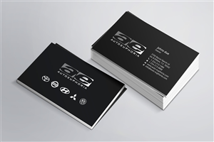 Business Card Design by AZ for Euphoria Auto Works LLC | Design: #3763974