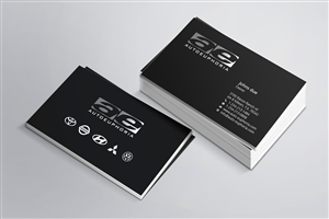 Business Card Design by AZ for Euphoria Auto Works LLC | Design: #3763976