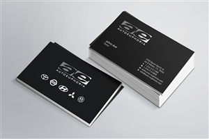 Business Card Design by AZ for Euphoria Auto Works LLC | Design: #3763978