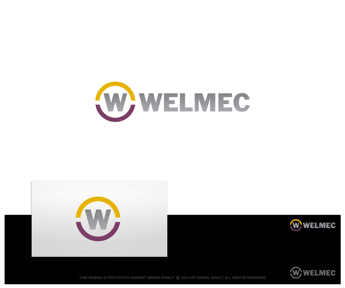 Logo-Design von Daniel Caso Design für Welmec | Design #3800338
