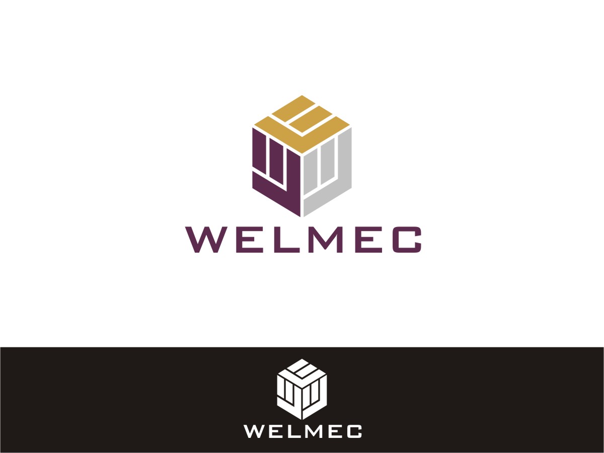 Logo Design by aLiEN designs for Welmec | Design #3758356