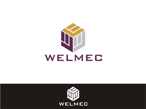 Logo Design by aLiEN designs for Welmec | Design: #3758356