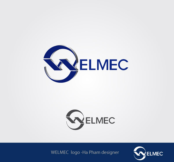 Logo-Design von Hana für Welmec | Design #3779288