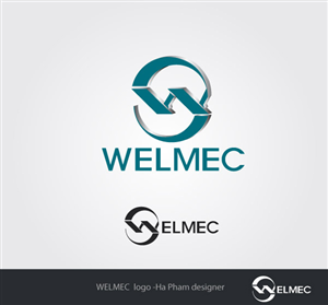 Logo Design by Hana for Welmec | Design: #3779306