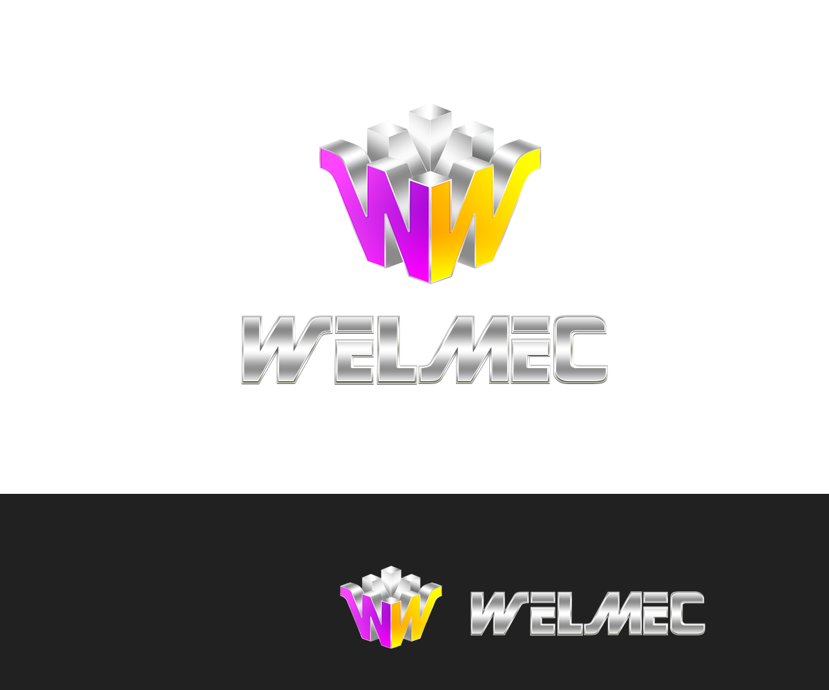 Logo Design by mxv.design for Welmec | Design #3781438