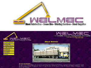 Logo Design by codekepeer 2014 for Welmec | Design: #3759714