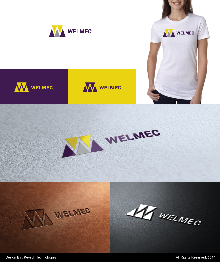 Design de Logo par Keysoft pour Welmec | Design #3758513