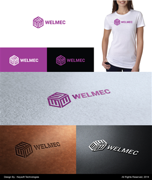 Design de Logo par Keysoft pour Welmec | Design #3829479