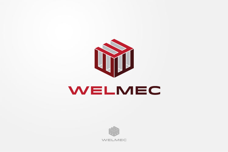 Logo Design by Digital Mind for Welmec | Design #3755880